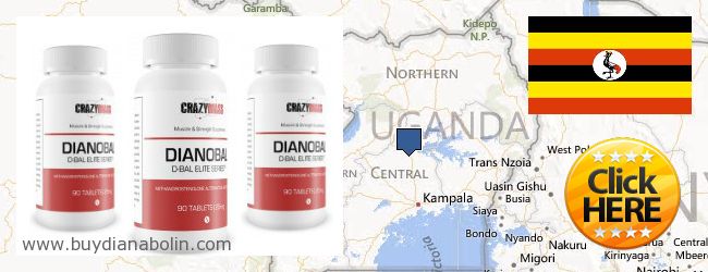 Dove acquistare Dianabol in linea Uganda